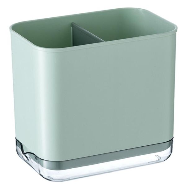 

1pc kitchen utensils chopsticks cutlery holder counterdrain rack