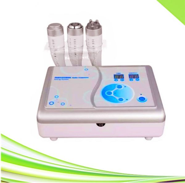 

3 in 1 spa salon rf tripolar radio frequency face lift rf slimming beauty equipment