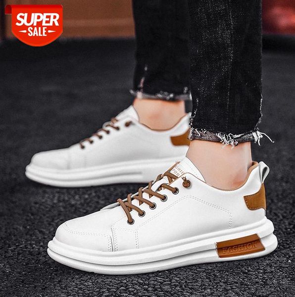 

men's sneakers casual shoes korean version low-all-match #p28u