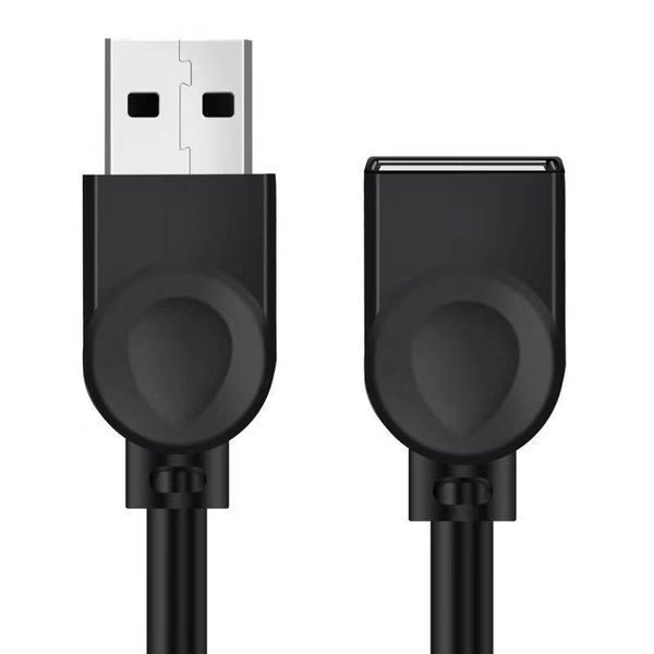 

strong od 5.0 extension usb cables 2.0 male to female fast transmission for mouse,keyborad, mobilephone