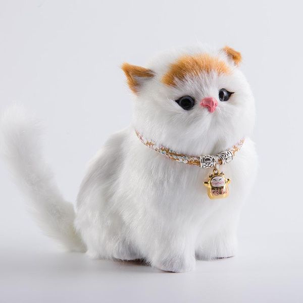 

cat collars & leads pet collar bell lucky neck ornament dog with