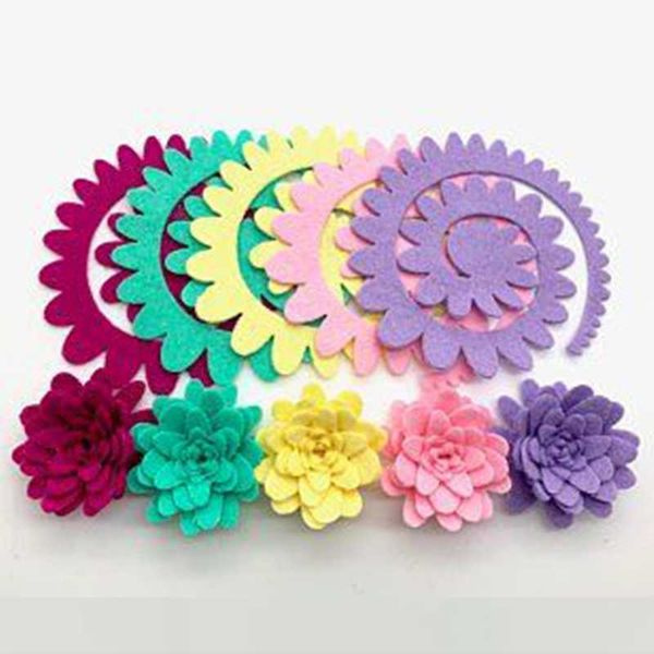 

painting supplies rollable flower hn101 muyu wooden mold scrapbook dies suitable for market general machines