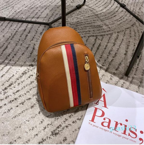 

ladies one shoulder cross strap backpack mobile phone wallet