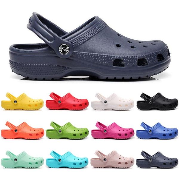 

designer men women shoes slides slippers womens sandals black slide slipper flat flip flops size 36-42 color118