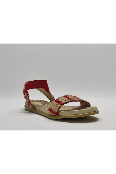

women's beige umaÃ§ by shoes sandals, Black