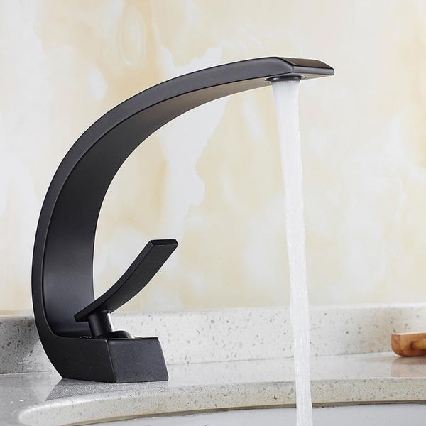 

black basin sink faucet single handle bathroom faucets cold/ mixer tap kitchen accessories