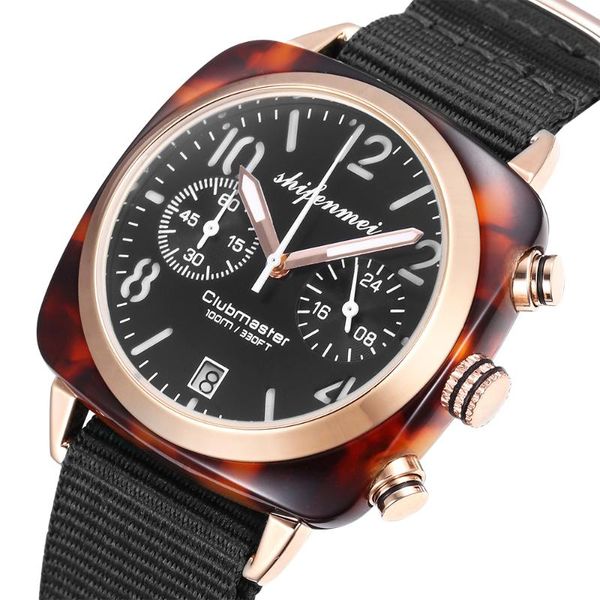 

wristwatches custom nylon brand 3 atm waterproof lady watches, Slivery;brown