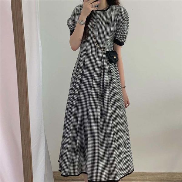 

dress 2021 summer play smooth as ladies sleeves short the-neck girl to, Black;gray