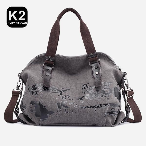 

evening bags large capacity women shopping 2021 travel handbags canvas crossbody bag female shoulder casual for