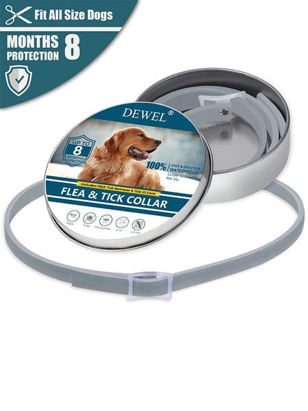

dog collars & leashes collar pet deworming adjustable waterproof mosquito remover effect supplies cat