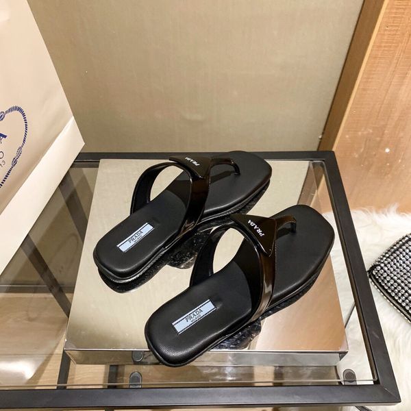 

slipper new p's triangle shaped slippers in 2021 summerzly, Black