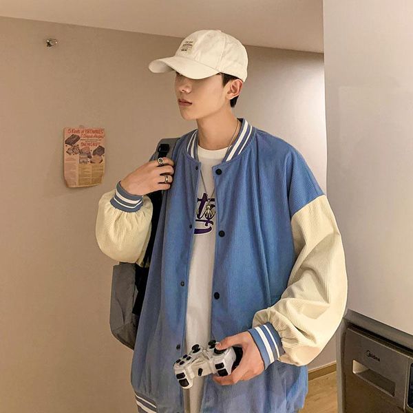 

men's jackets coat jacket korean version of students fashion work sports casual clothes thin breathable, Black;brown