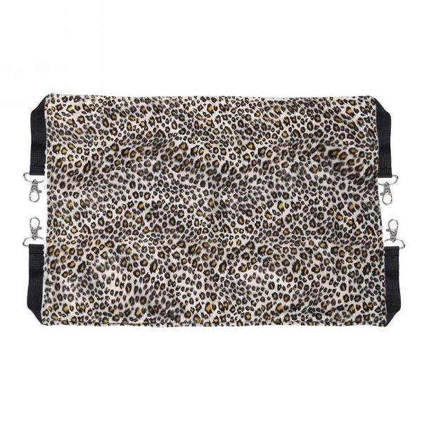 

cat beds & furniture pet cage hammock dog breathable hanging bed swing blanket