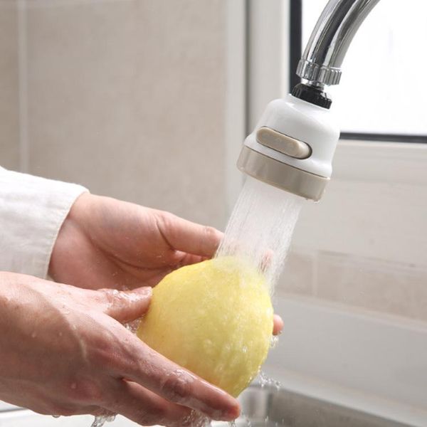 

other faucets, showers & accs 1pcs 3 settings water purifier tap bubble head spray nozzle kitchen faucet filter aerator connector diffuser s