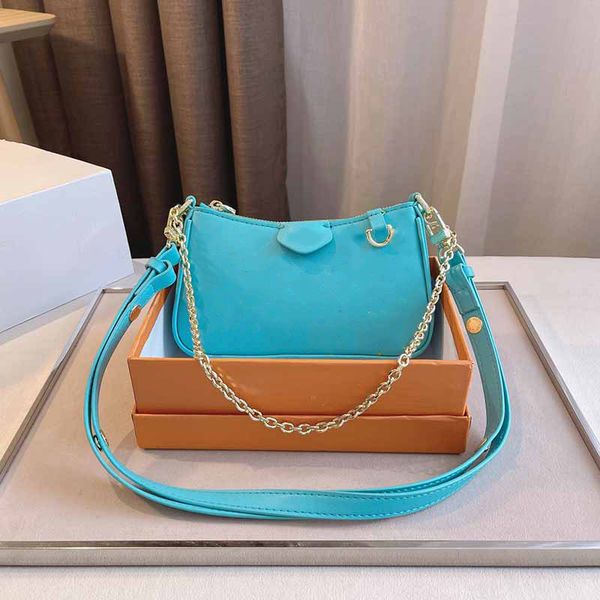 

mini tote handbag women shoulder bag old flower crossbody bags chain zipper underarm clutch handbags fashion letter ajustable detachable str