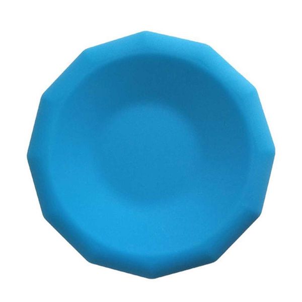 

yoga mats silicone kneeling pad support lightweight mat cushion portable thickened fitness tool 2 colors