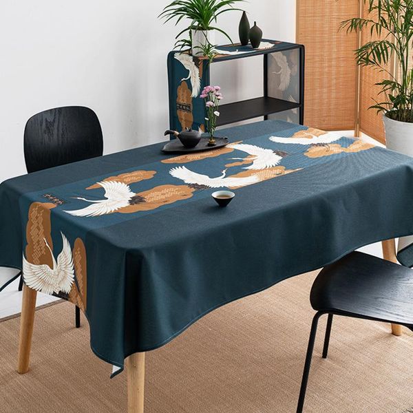 

table cloth nordic art tablecloth waterproof oilproof home decor wedding banquet pattern soft cloths kitchen covers