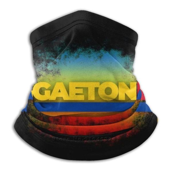 

scarves reggaeton era - colombia cycling motorcycle headwear washable scarf neck warmer mask latino j balvin bad bunn, Blue;gray