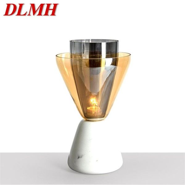 

contemporary table led lamp design white desk light home e27 decorative for foyer living room office bedroom lamps