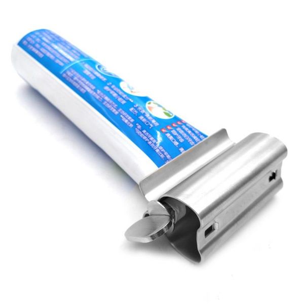 

toothbrush holders tube wringer toothpaste squeezer convenient considerable ergonomic design