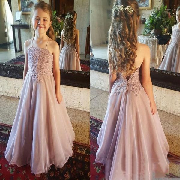 

girl's dresses simple staps dusty pink formal dress childrens bridesmaid prom brithday party for 3 -10 years1, Red;yellow