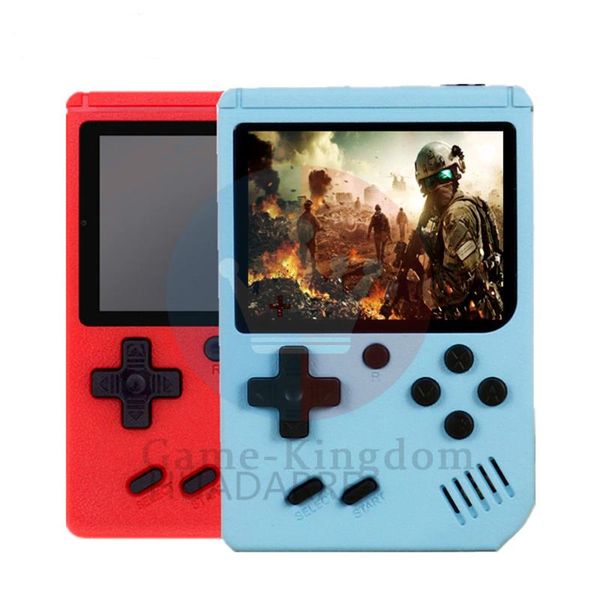 

game controllers & joysticks 3.0 inch mini handheld player built-in 400 games portable console classic gaming gifts