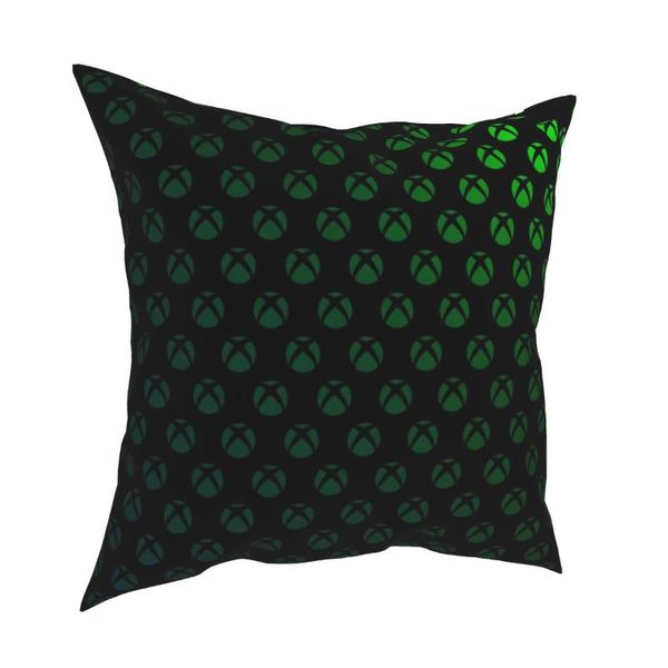 

pillow case xbox series square pillowcase creative zipper decorative throw home cushion cover 45*45cm