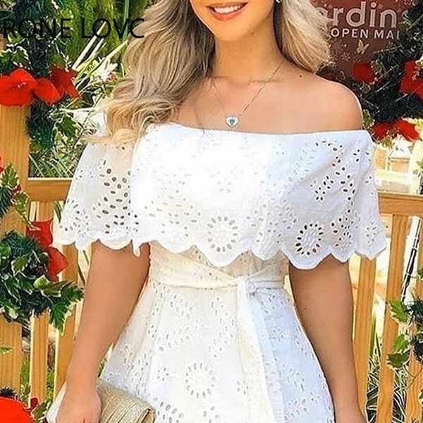 

2021women solid off shoulder hole mini dress casual dress elegant fashion chic dress, Black;gray