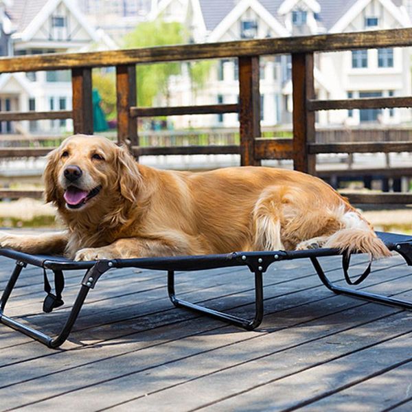 

dog bed anti-moisture breathable dogs beds for large hanging sleeping pet products kennel cama para perro nest kennels & pens