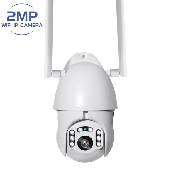 

security camera 1080p hd 2mp surveillance externa wifi mini waterproof outdoor 360 ptz wireless auto tracking night vision ip cameras