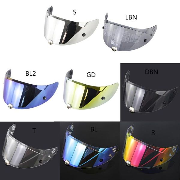 

motorcycle full face visor revo night vision helmet lens for rpha11 rpha70 helmets