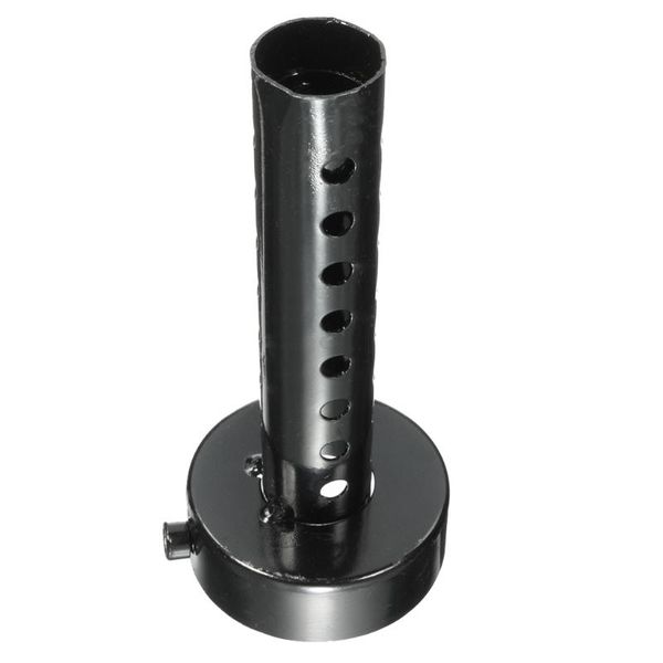 

motorcycle exhaust system 1 piece can killer pipe adjustable
