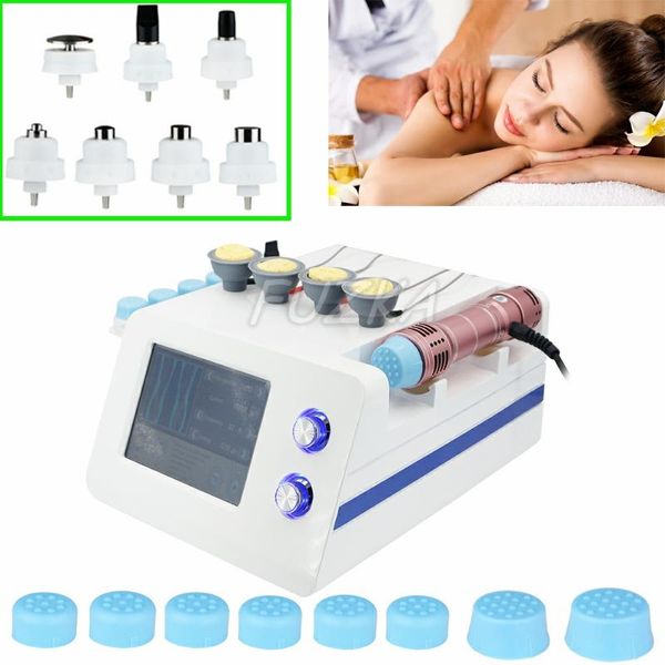 

shockwave therapy machine ed erectile technology wave treatment muscle relief and function pain removal instrument electric massagers