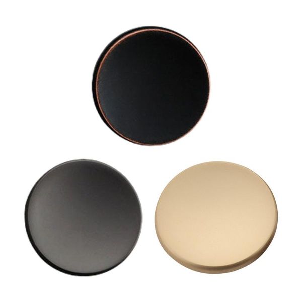 

handles & pulls cabinet knob round drawer handle kitchen heavy duty 3 colors