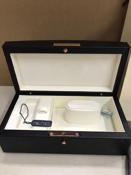 

watch boxes & cases original high-end box-02, Black;blue