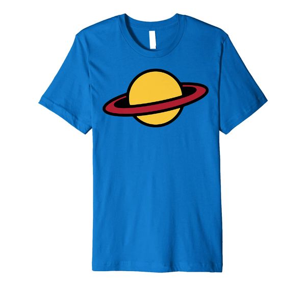 

RugRats Chuckie Saturn Shirt Costume Premium T-Shirt, Mainly pictures