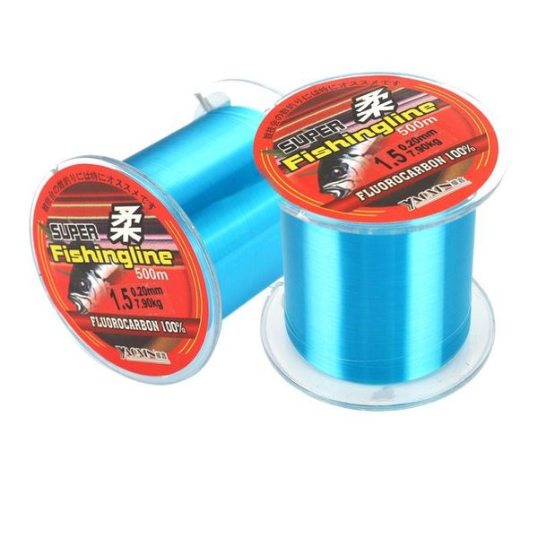 

nylon fishing line fluorocarbon coated monofilament leader carp wire accessories sale braid