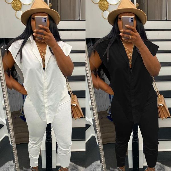 

women's tracksuits ly9314-two-piece suit, Gray