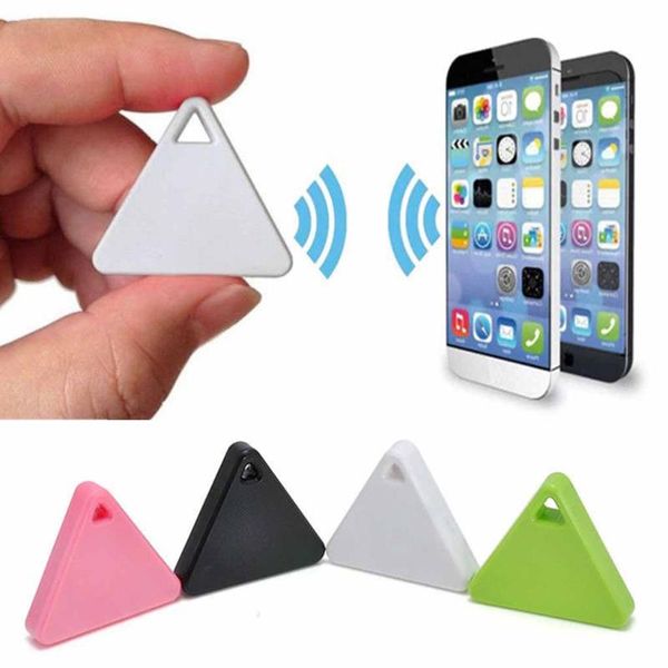 

activity trackers portable 4.0 smart mini tag tracker gps remote locator anti-lost alarm for pets dog cat child wireless key finder