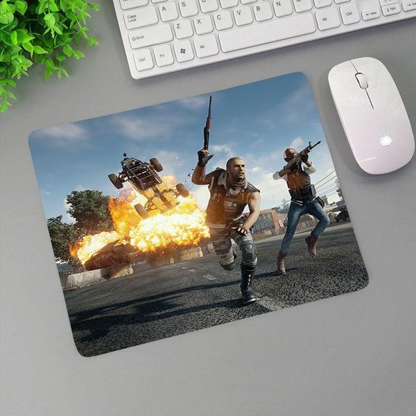

mouse pads & wrist rests full gamer pc pubg rubber mat game pad small computer table deskpad for office kawaii accessories mousepad speed va