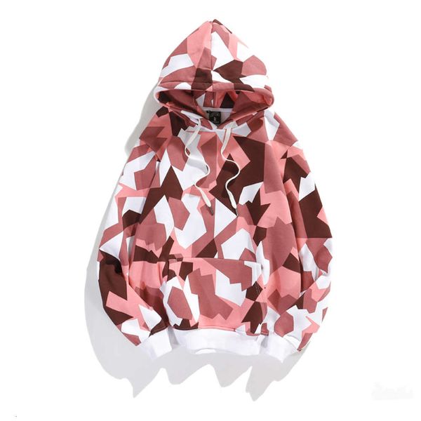 

autumn hoodies hooded sweater men's personality fashion brand casual coat, Black