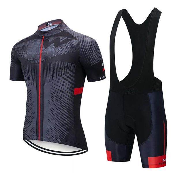 

racing sets cycling jersey 2021 pro team raphael men set bicycle clothing suit breathable mountain bike clothes sportwears, Black;blue