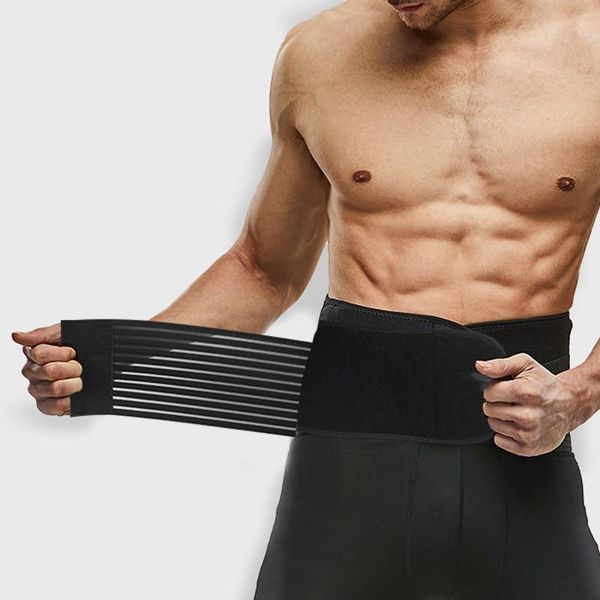 

waist support professional sports belt, back and protection, bar, fitness squat, weightlifting, hard pull belt 2021 style, Black;gray