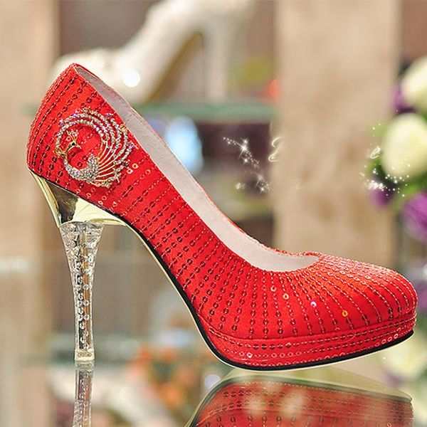 

dress shoes bridal party black bridesmaid dresses glitter crystal heel prom red high wedding