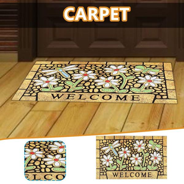 

carpets hallway mats scenic print 3d bedroom living room long floor rugs anti-slip kitchen bathroom carpet washable fft