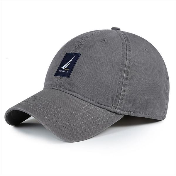 

baseball cap mens mountaineering outdoor sun hat sunscreen female peak outing cotton casual spring summer, Blue;gray