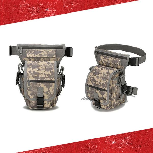 

tactical thigh bag 600d oxford tactical outdoor hunting hiking thigh bag drop leg