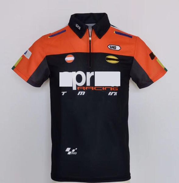 

world superbike championship zipper men's and women's casual short-sleeved outdoor breathable polo shirt can be customized