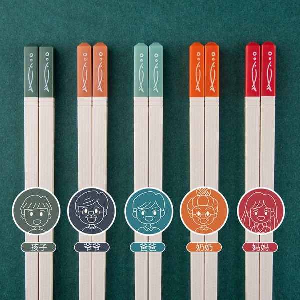 

chopsticks japanese one person home high-end net red creative
