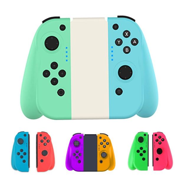 

game controllers & joysticks for gamepads bluetooth gamepad switch wireless controller left right replacement